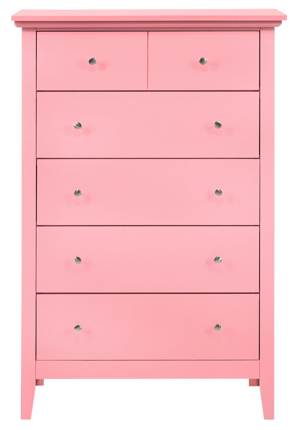 Charming Pink Storage Chest For Any Space