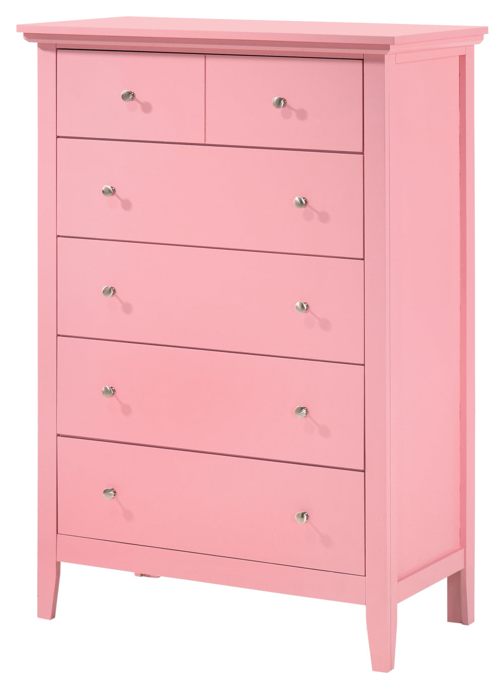 Charming Pink Storage Chest For Any Space